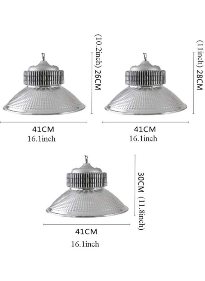 SUN SHINE LED Downlight Sliver LED UFO high Bay Lights  - Image 2