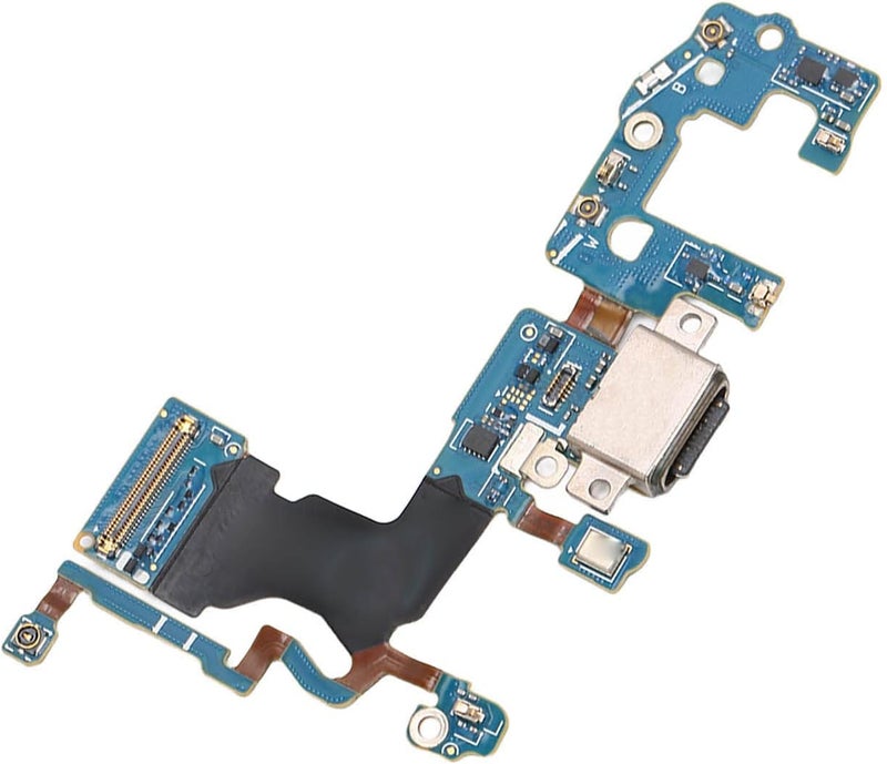 كلاراكو وحدة منفذ شحن USB لهاتف S9، وحدة بديلة لمنفذ الشحن ذات رقابة صارمة على الجودة، سهلة الاستخدام، متوافقة بشكل جيد، مادة PCB لهاتف S9G960F - Image 4