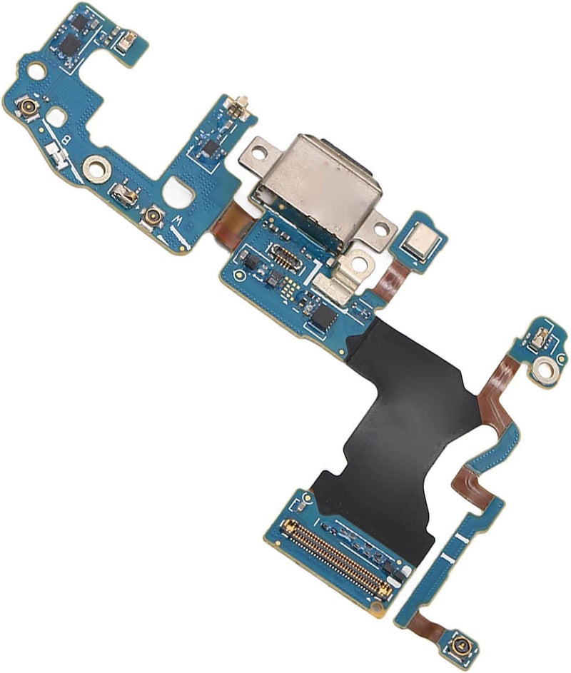 كلاراكو وحدة منفذ شحن USB لهاتف S9، وحدة بديلة لمنفذ الشحن ذات رقابة صارمة على الجودة، سهلة الاستخدام، متوافقة بشكل جيد، مادة PCB لهاتف S9G960F - Image 5