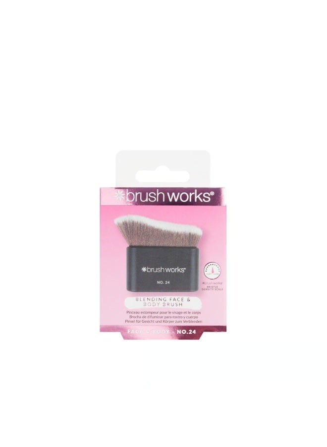 براش ووركس فرشاة دمج الوجه والجسم رقم 24 من بروش وركس - Image 4