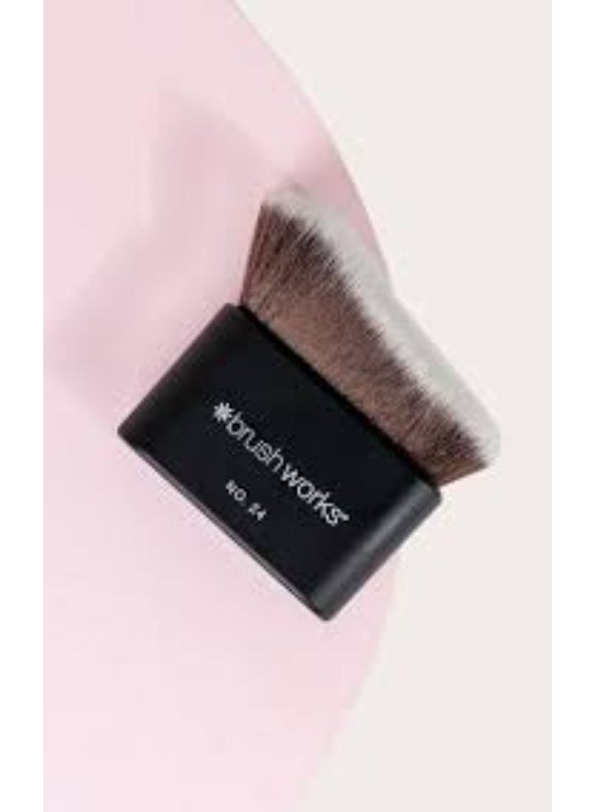 براش ووركس فرشاة دمج الوجه والجسم رقم 24 من بروش وركس - Image 3