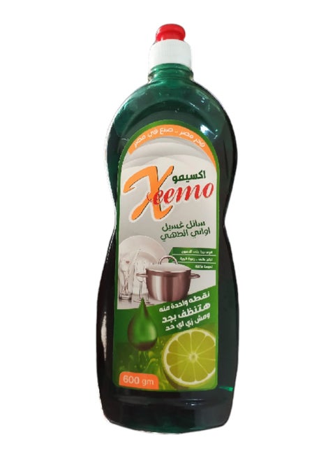 LIQUID DISHWASHING SOAP