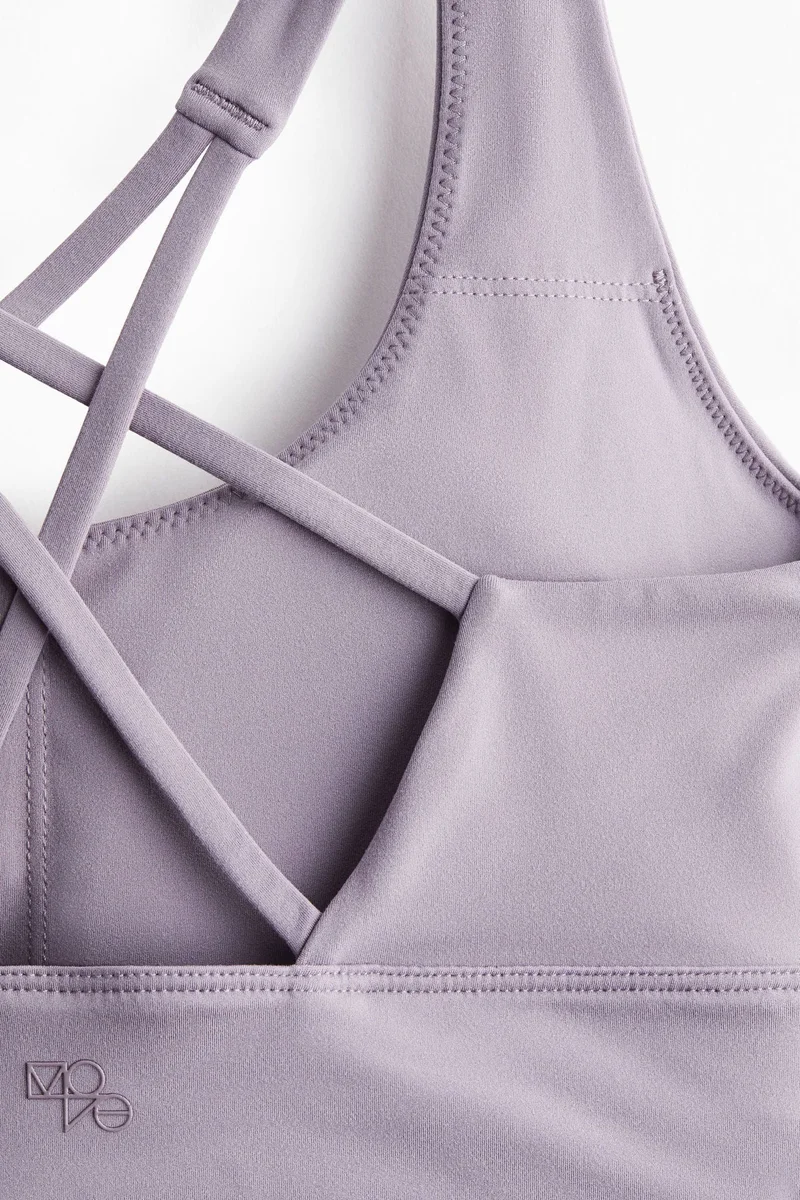 H&M Medium Support Sports bra with SoftMove™