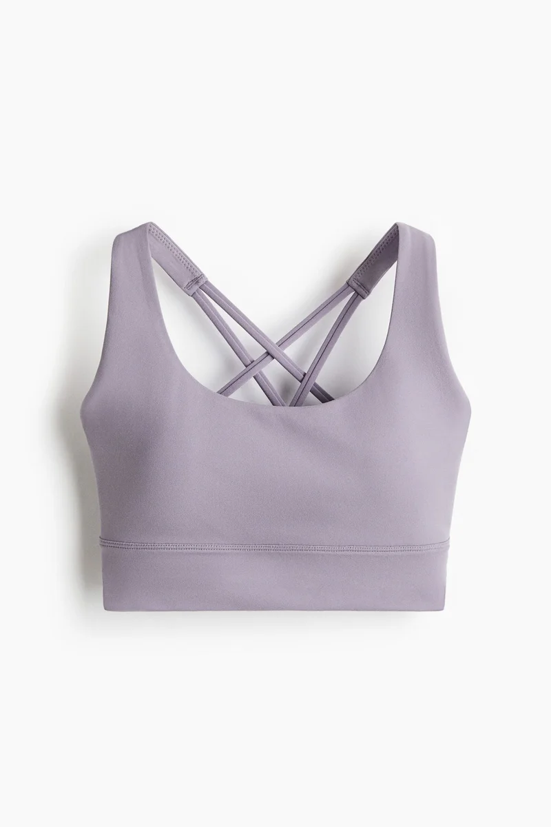 H&M Medium Support Sports bra with SoftMove™