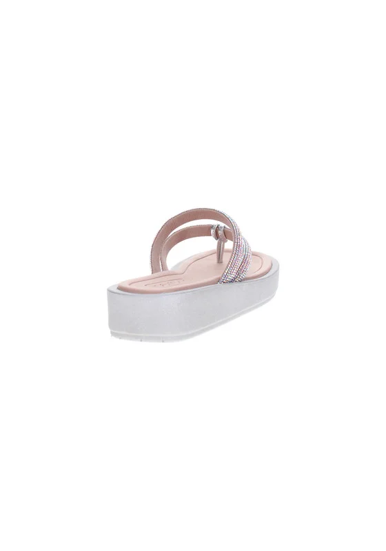 بيرا ريو Beira Rio Ladies Flat Sandals Northern | Made In Brazil