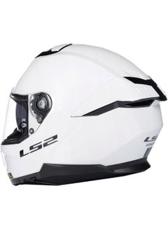 Stream 2 Closed Helmet (White) - pzsku/Z4DD926E490B904919BB7Z/45/_/1730477571/455d4e7c-ad68-4df8-838d-b12b803d83a1