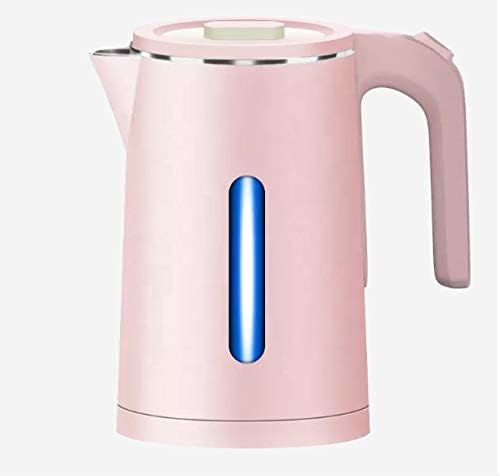 ARKIT 23L Electric Kettle Portable Double wall Stainless Steel Travel Hot Pot Heat Kettle Fast Boil Cool Perfect for Water Heater Boiler Coffee Tea Maker with Cordless Auto ShutOff - Image 1