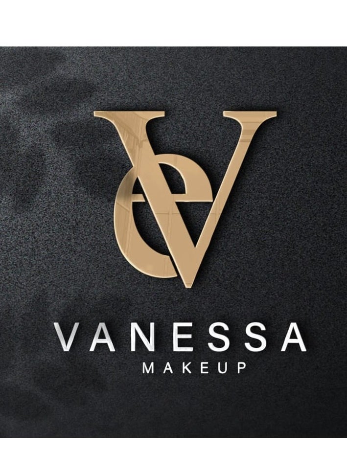 VANESSA MAKEUP - Eye Liner Brush  013 - Image 1