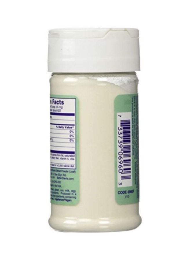 Now Foods Better Stevia Organic Extract Powder - Image 3