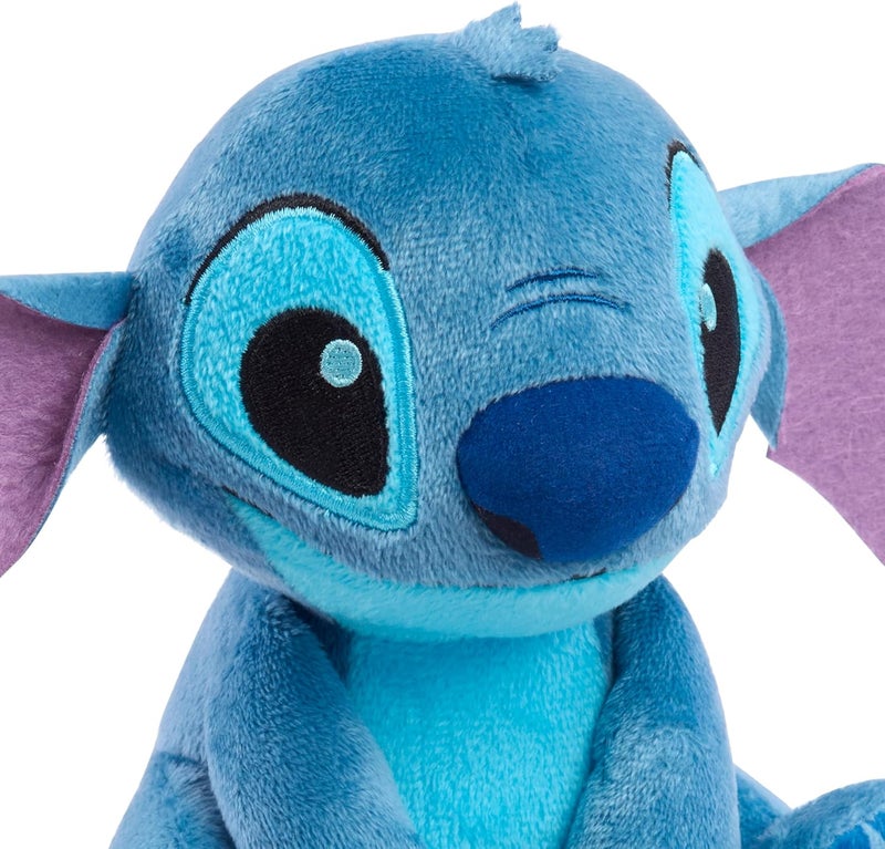 Disney Lilo & Stitch Stitch Plush Toy (19.05 cm) - Image 4