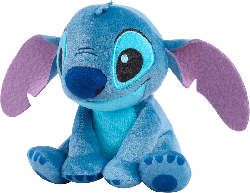Disney Lilo & Stitch Stitch Plush Toy (19.05 cm) - Image 3