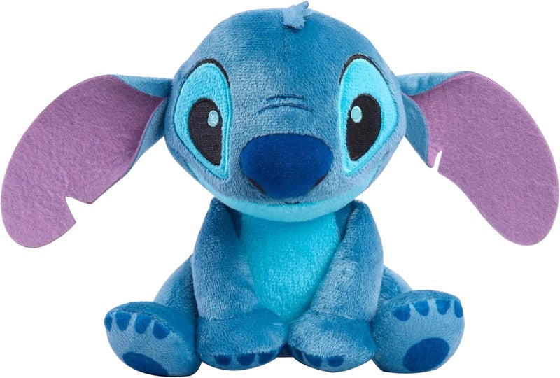 Disney Lilo & Stitch Stitch Plush Toy (19.05 cm) - Image 1