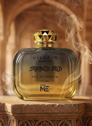Smoked Oud Eau de Parfum for Men 100ml - view 2