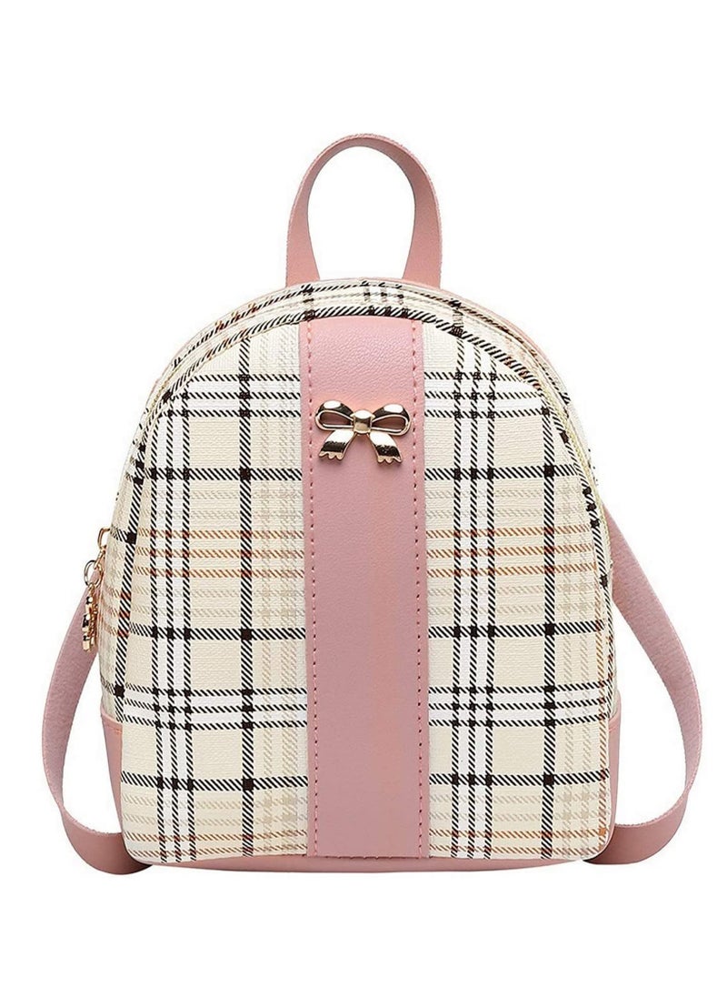 SYOSI Cell Phone Purse Backpack Crossbody Bag Girls Trendy Smartphone Wallet Lightweight Pouch Bag Sweden simple style normcore Ultralight Travel lovely Waterproof Women Small Shoulder Bag Pink  - Image 1