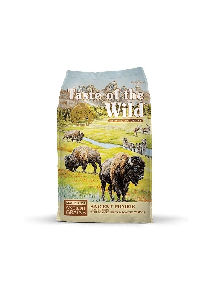 تيست أوف ذا وايلد آنتينت بريري بيسون آند فينيسون طعام جاف للكلاب - Image 1