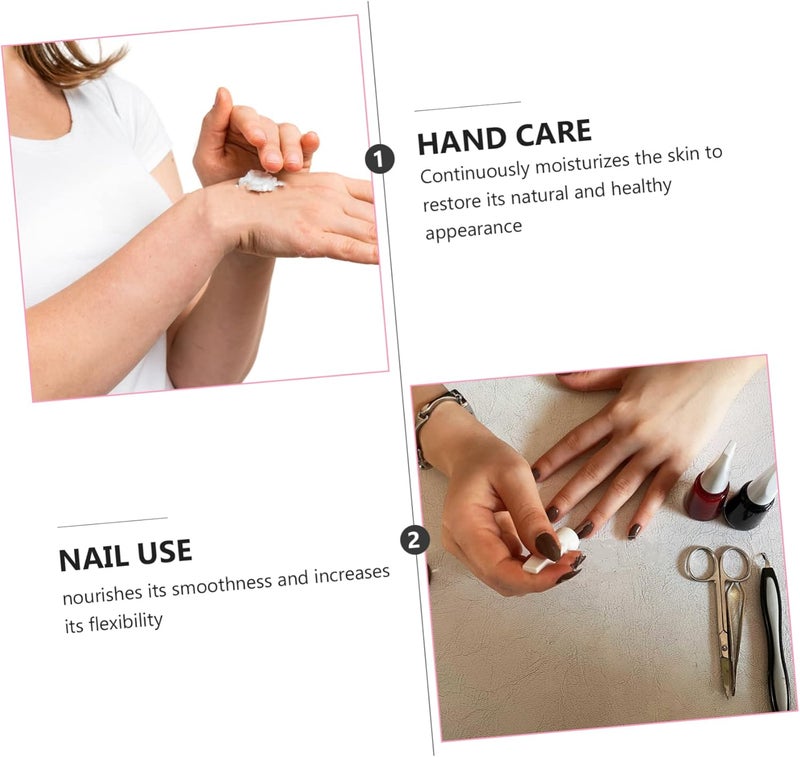 Healeved Moisturizing Hand Care Gloves for Spa Beauty Paraffin Wax Treatment Easy to Clean and Durable for Dry Skin Repair Special Occasions - Image 5