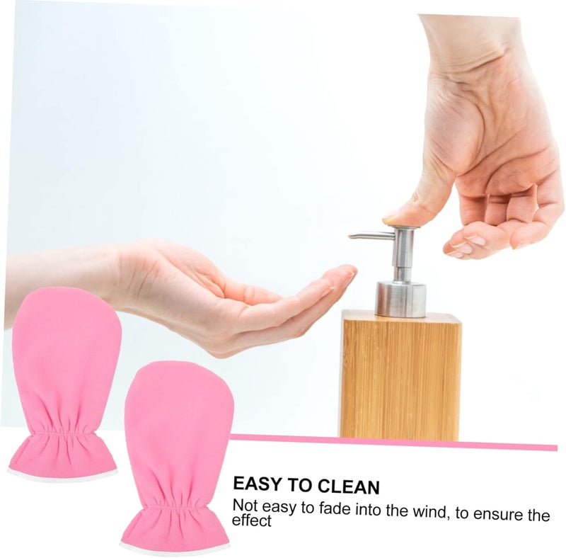 Healeved Moisturizing Hand Care Gloves for Spa Beauty Paraffin Wax Treatment Easy to Clean and Durable for Dry Skin Repair Special Occasions - Image 4