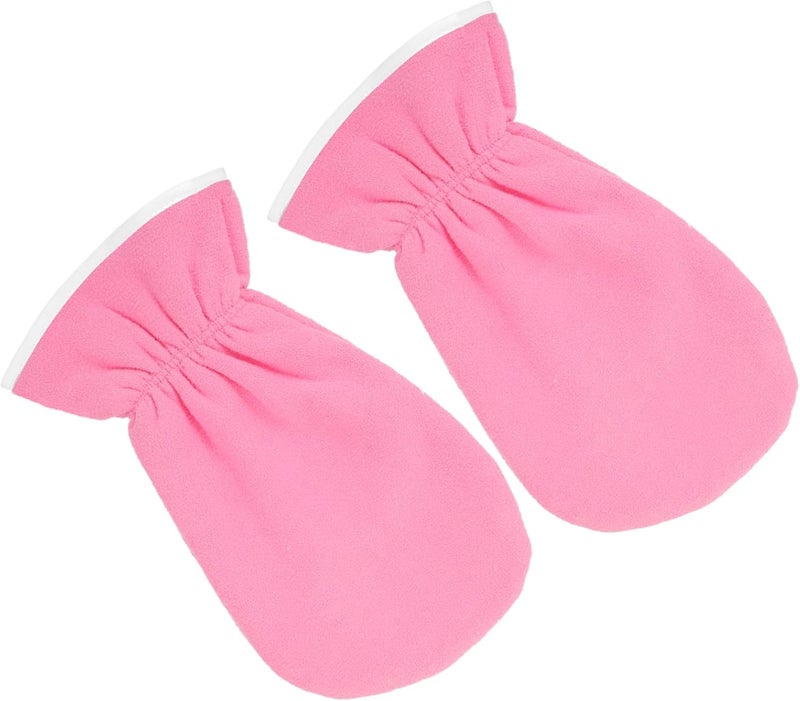 Healeved Moisturizing Hand Care Gloves for Spa Beauty Paraffin Wax Treatment Easy to Clean and Durable for Dry Skin Repair Special Occasions - Image 1
