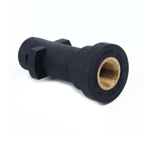 Generic Nirali High Pressure Washers Adjustable Snow Foam Lance Foam Cannon for Car Washing Katcher Machine Foam gun  - Image 3
