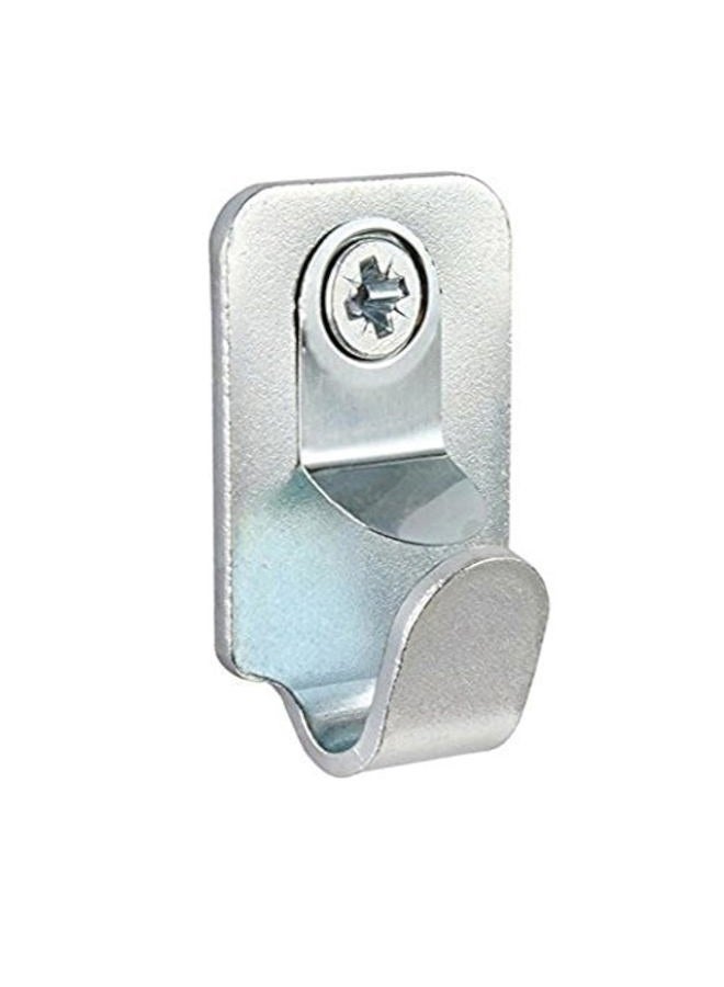 Taskar Heavy Duty Safety Picture Hooks - Pack of 3 30lbs/15kg Load - Image 1