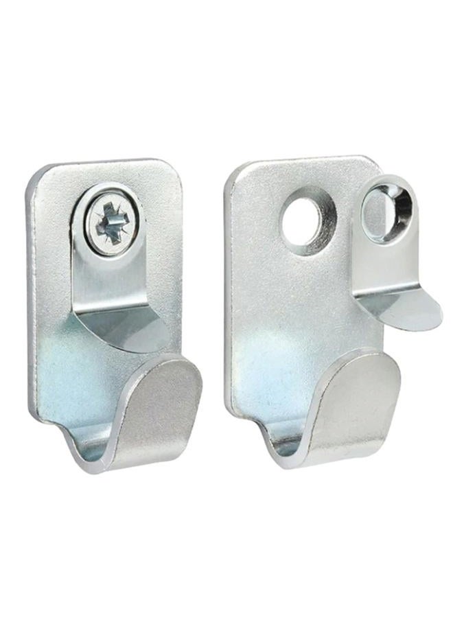 Taskar Heavy Duty Safety Picture Hooks - Pack of 3 30lbs/15kg Load - Image 4