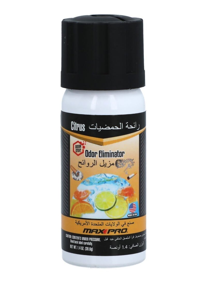 MaxPro Citrus Scent Odor Eliminator 1.4oz