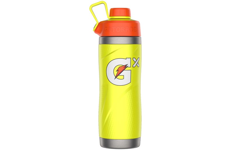 Gatorade زجاجة جاتوريد جي إكس من الفولاذ المقاوم للصدأ، 32oz - Image 1