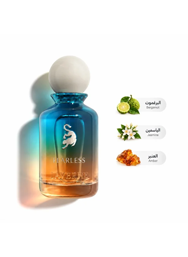 Laverne  Fearless EDP 100ml for Men | Best Price UAE