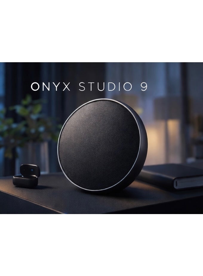 Onyx Studio 9 Portable Bluetooth Speaker – Premium Sound, Elegant Design, Wireless Connectivity - Image 3