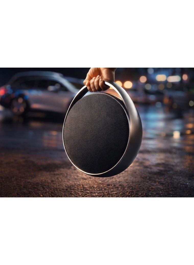 Onyx Studio 9 Portable Bluetooth Speaker – Premium Sound, Elegant Design, Wireless Connectivity - Image 2