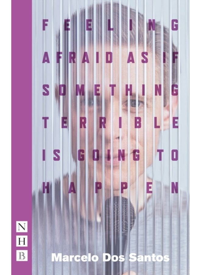 Feeling Afraid As If Something Terrible Is Going To Happen - Paperback