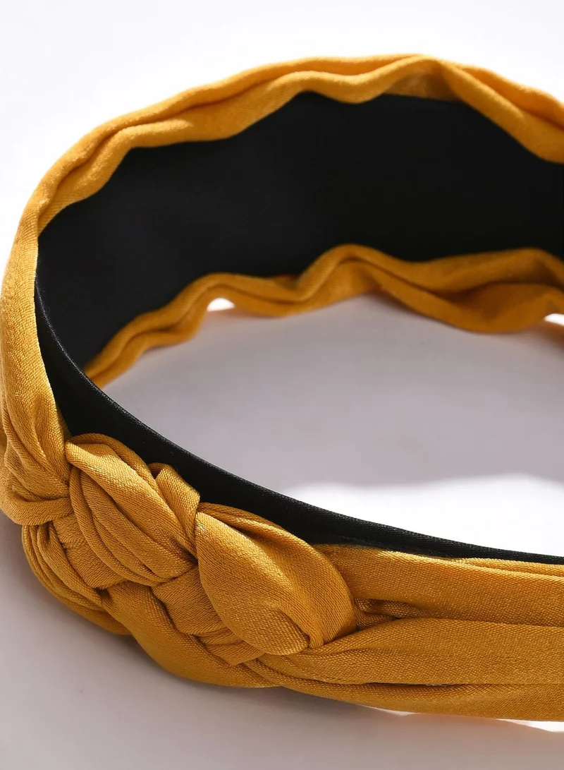 SOHI Knot Hair Band