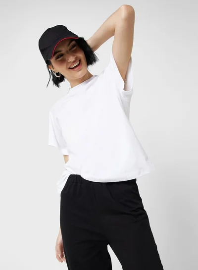 Ginger Basics Round Neck T-shirt