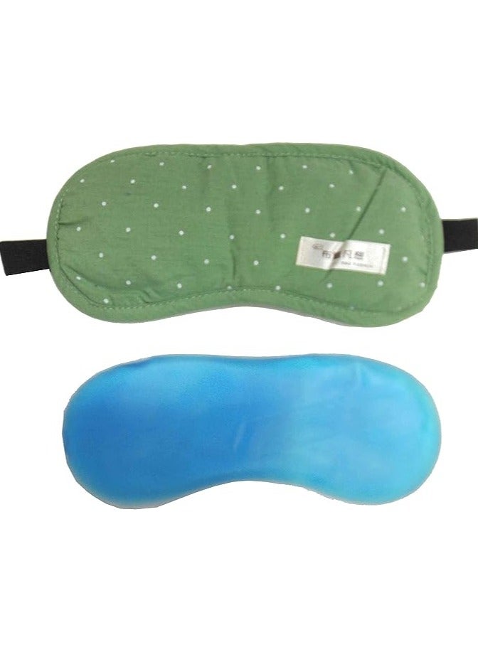 قناع نوم العين جل تبريد خفيف - Image 1