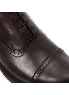 Brown Leather