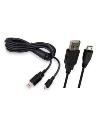 كابل شاحن USB لوحدة تحكم PS4 - view 4