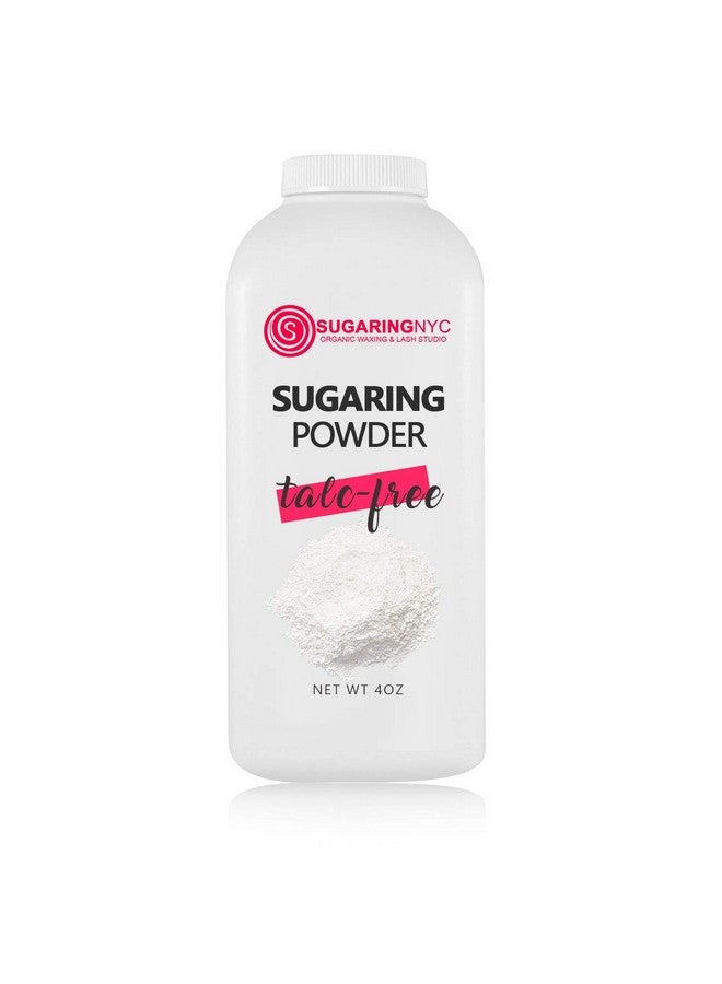 Sugaring NYC Sugaring Talcfree Powder Travel Size 115G (4Oz)  - Image 4