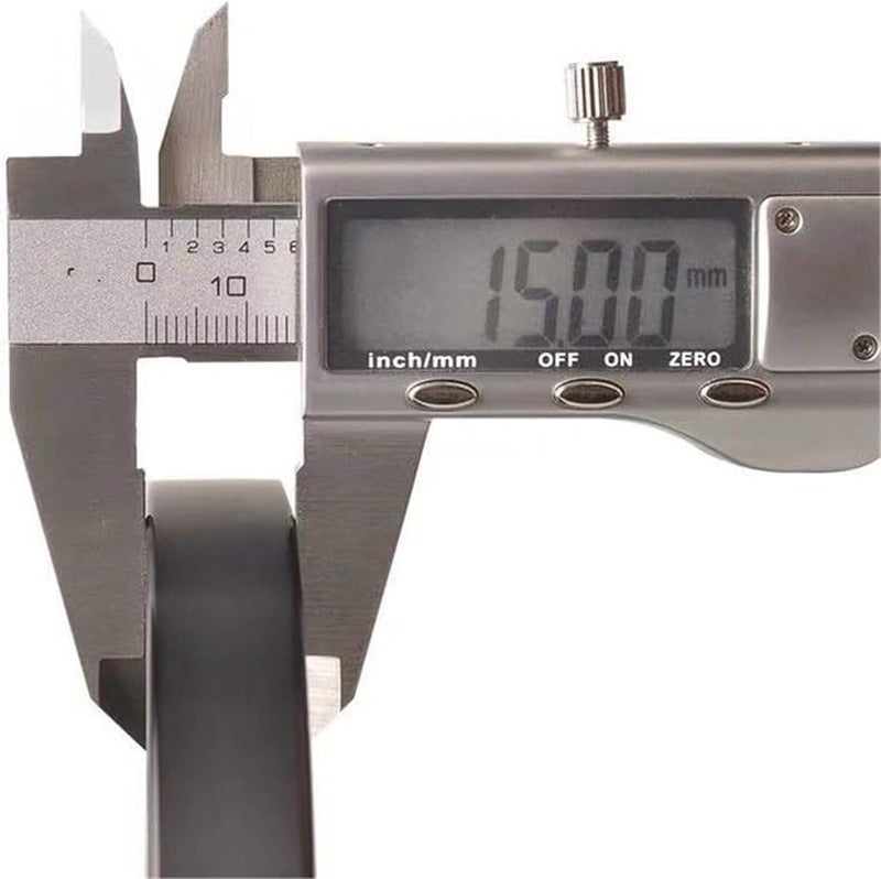 Wivplex 15mm Wheel Spacer Widening Kit - Image 3