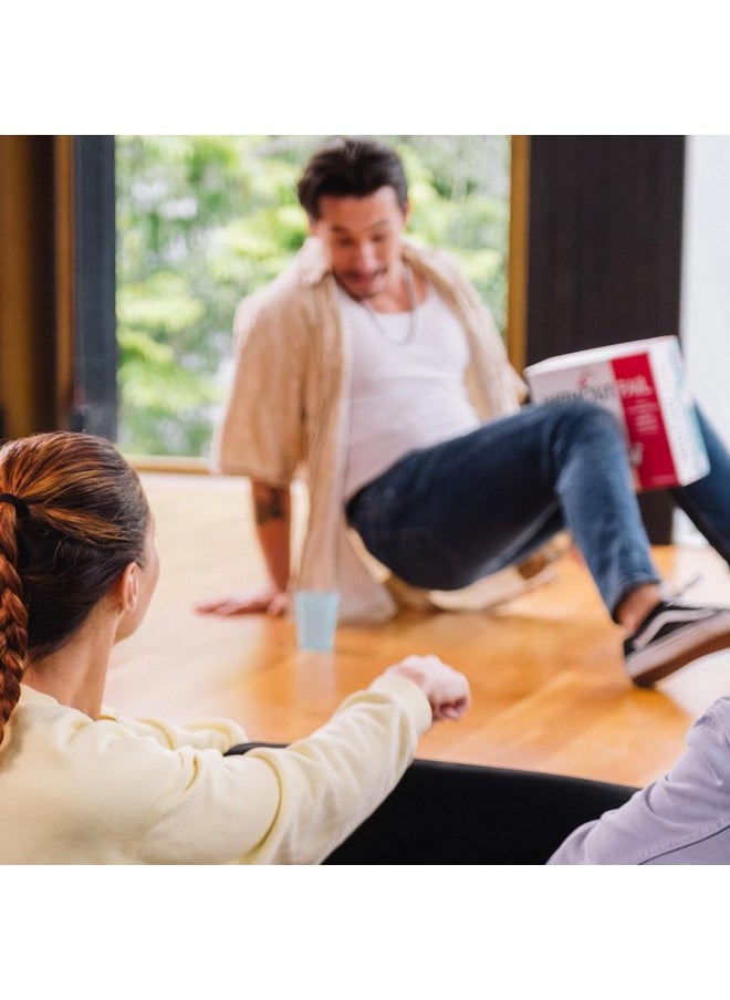 Exploding Kittens Without Fail by Exploding Kittens - 2+ Players - Ages 10+ - 20 Minutes to Play - A Game of Easy Challenges Made Difficult, Perfect for Couples, Date Night, and Teen or Adult  - Image 5