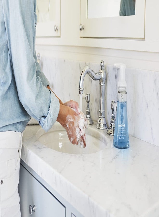 Method 00361 Foaming Hand Wash, Sweet Water Foaming, 10 oz Pump Bottle - Image 4