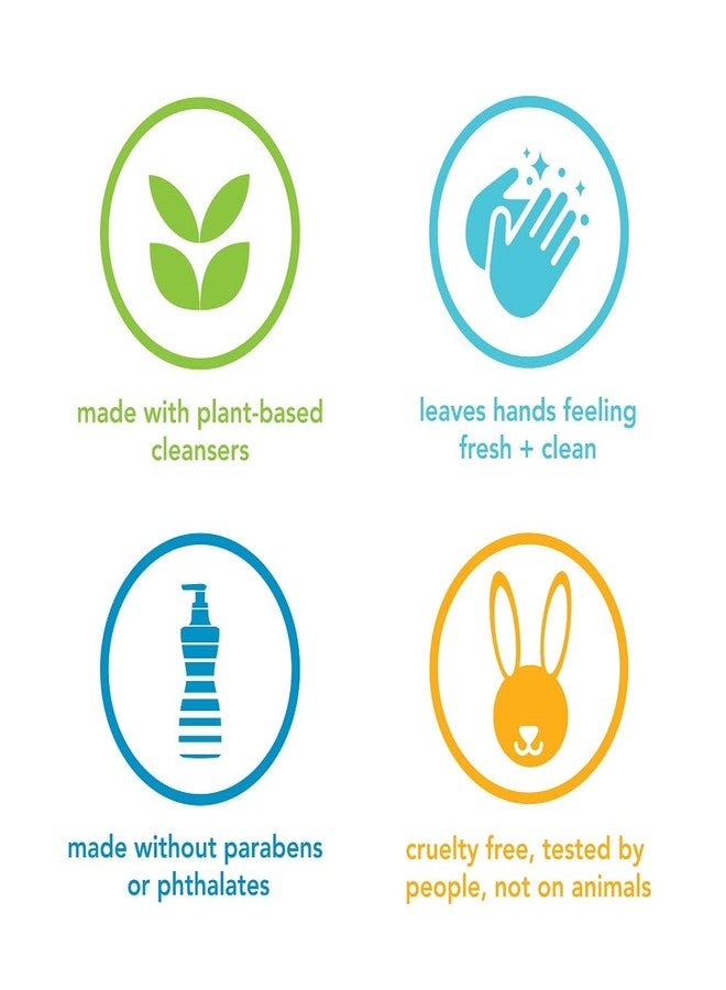 Method 00361 Foaming Hand Wash, Sweet Water Foaming, 10 oz Pump Bottle - Image 5