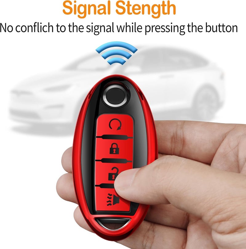 Sindeda unisex-adult Key Shell Chain key shell chain (pack of 1) - Image 5