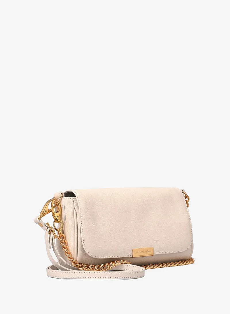 Baguette Bag White Bianco