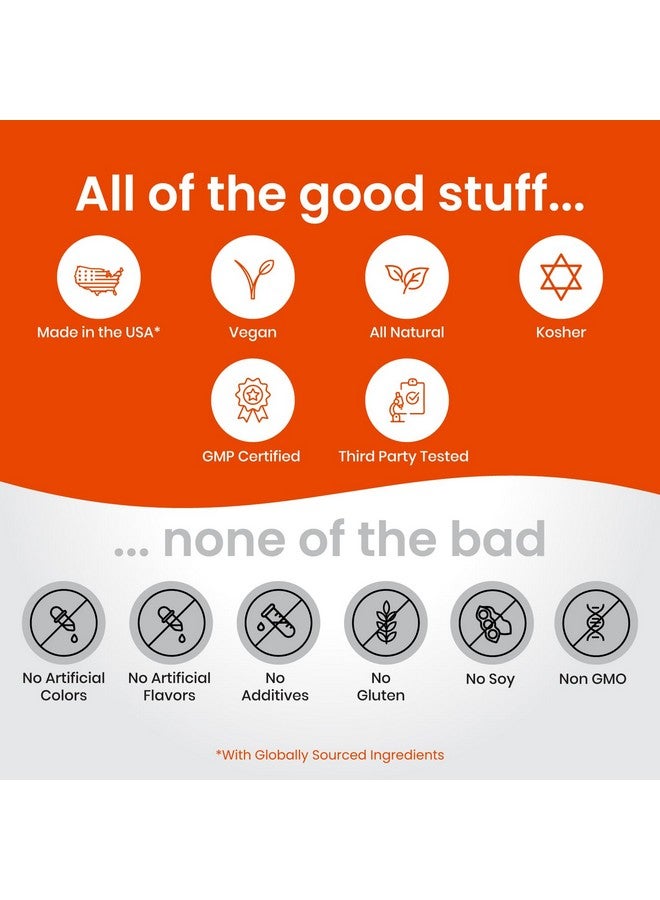 Nutriana 3 in 1 Uric Acid Flush Cleanse - Tart Cherry Extract with Turmeric & Celery Seed Supplement Purge 60 Veggie Capsules Joint Support and Feet Support - Image 3