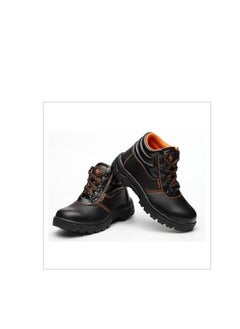 MODI Safety Shoes Black Men's Function	Safety  - Image 2