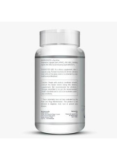 ANC L-Carnitine Acetyl (Alcar)- Support Brain Health- 500 Mg - 90 Capsules  - Image 2