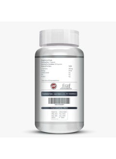ANC L-Carnitine Acetyl (Alcar)- Support Brain Health- 500 Mg - 90 Capsules  - Image 4
