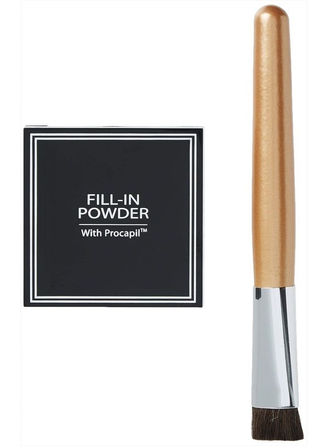 Cover Your Gray Fill in Powder - Medium Brown - Image 3