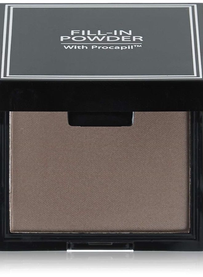 Cover Your Gray Fill in Powder - Medium Brown - Image 1