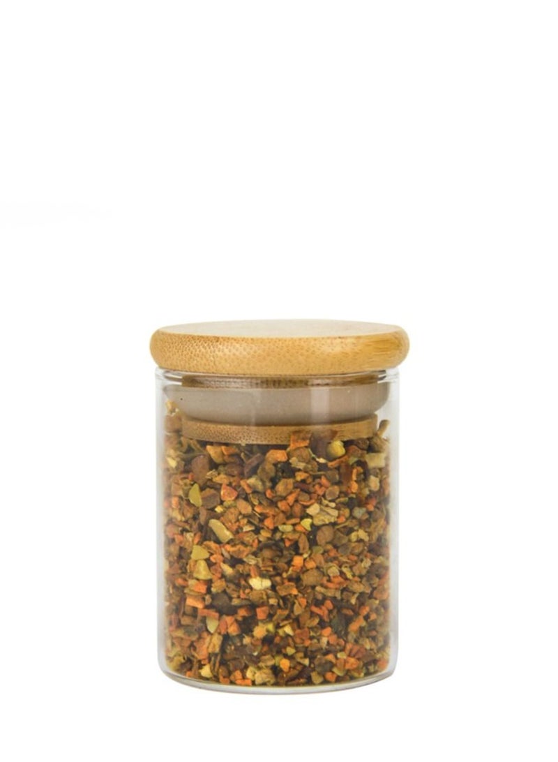 Tealand Delightful Teas and Accessories for a Luxurious Experience Tea Tube Calmness Includes Camilo Herbs 20g Calm Day 35g Calm Sleep 30g Relax Blend 30g  - Image 3
